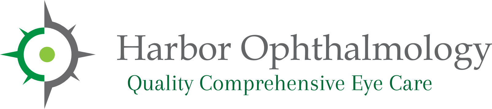 Harbor Ophthalmology Logo
